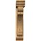 Ekena Millwork Olympic Traditional Rough Sawn Bracket w/ Offset Brace, Western Red Cedar, 6"W x 30"D x 30"H BKT0604X30X30OLY01RWR - alternate 3
